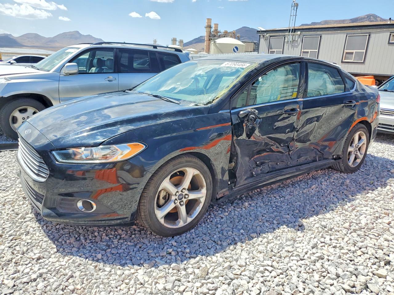 2016 FORD FUSION SE | 3FA6P0H75GR282031 | UPCARS