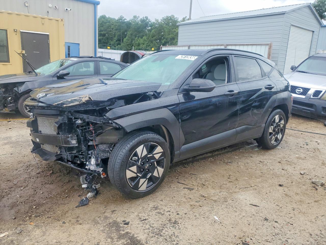 2025 HYUNDAI KONA SEL | KM8HB3AB7SU330403 | UPCARS