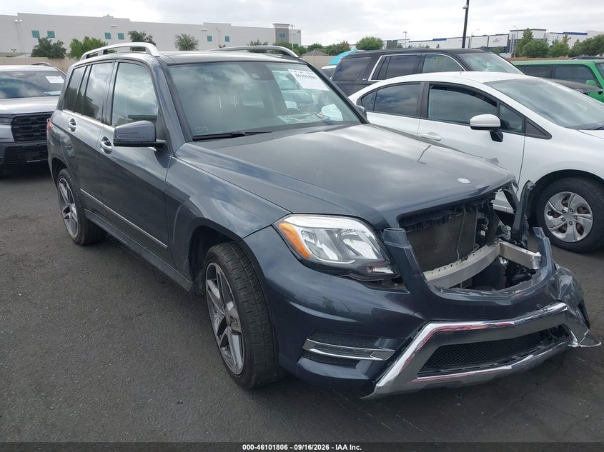2015 MERCEDES-BENZ GLK 350 | WDCGG5HB8FG404753 | UPCARS