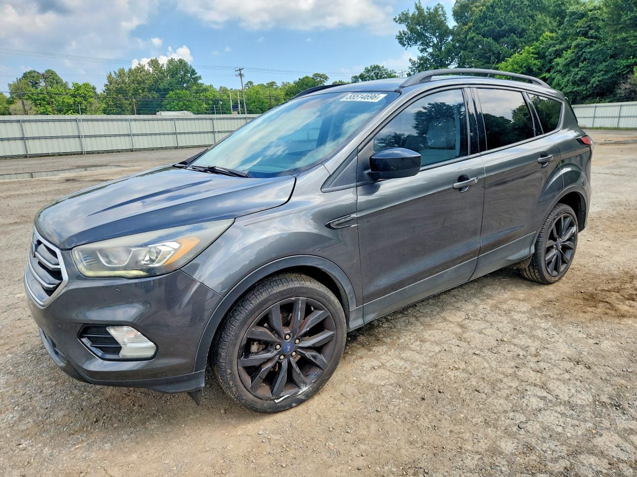 2018 FORD ESCAPE SEL | 1FMCU0HDXJUD26211 | UPCARS