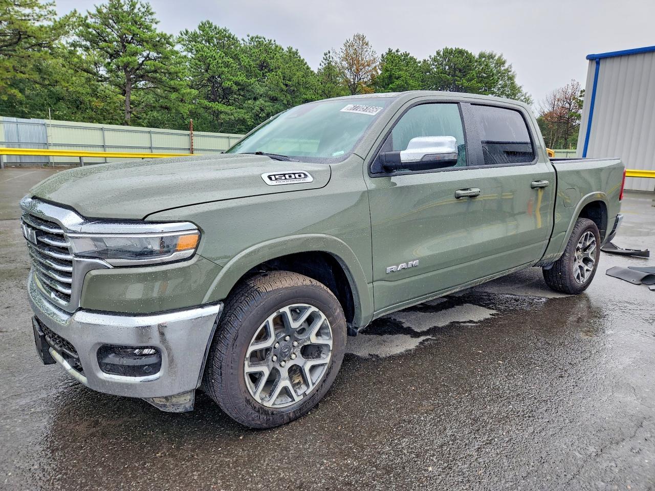 2026 RAM 1500 LARAMIE | 1C6SRFJP9TN322549 | UPCARS