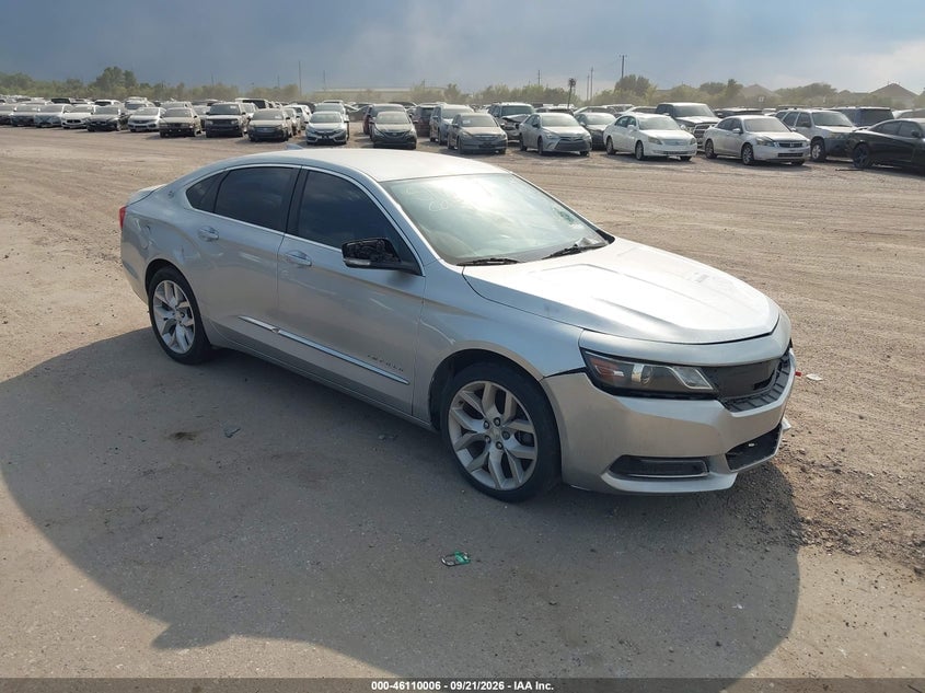 2015 CHEVROLET IMPALA 1LZ | 1G1155SL3FU105068 | UPCARS
