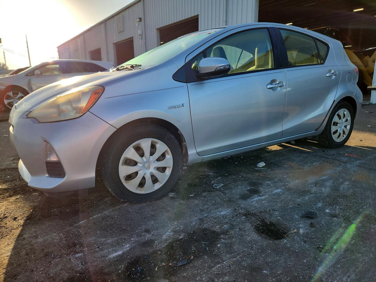 2012 TOYOTA PRIUS ONE | JTDKDTB33C1010784 | UPCARS