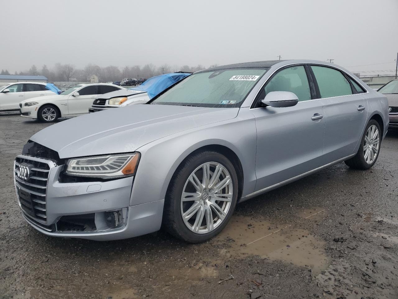 2016 AUDI A8 L QUATTRO | WAU34AFD2GN015787 | UPCARS