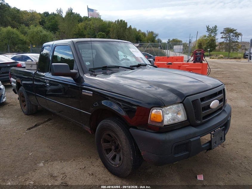 2007 FORD RANGER SPORT/STX/XLT | 1FTYR44U67PA00115 | UPCARS