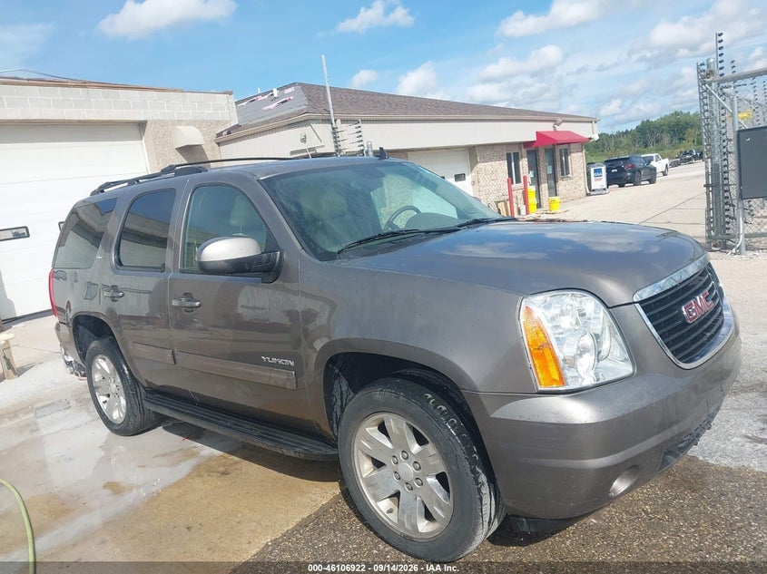 2014 GMC YUKON SLT | 1GKS2CE06ER229691 | UPCARS