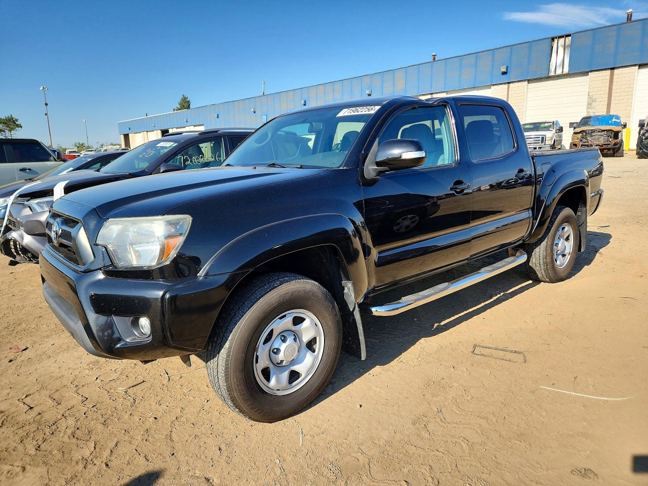 2015 TOYOTA TACOMA V6 | 5TFLU4EN6FX141054 | UPCARS