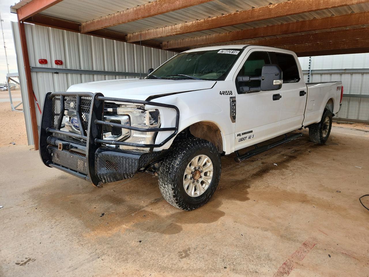 2022 FORD F350 SUPER DUTY | 1FT8W3BT9NED77480 | UPCARS