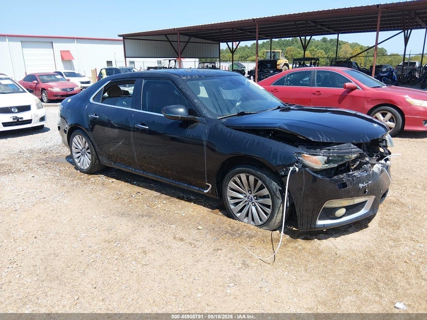 2010 SAAB 9-5 AERO | YS3GR4BJ6A4002811 | UPCARS