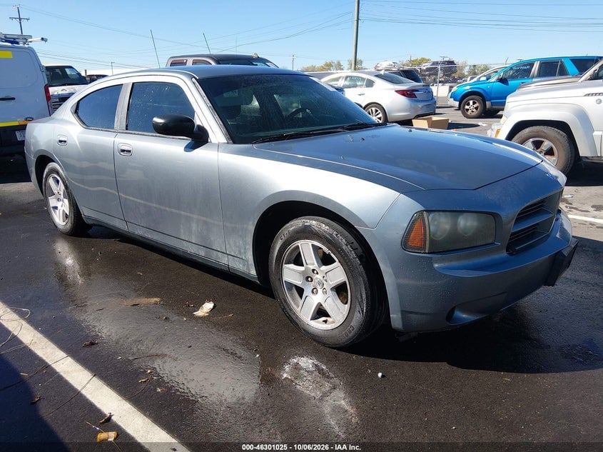 2007 DODGE CHARGER | 2B3KA43R17H847544 | UPCARS