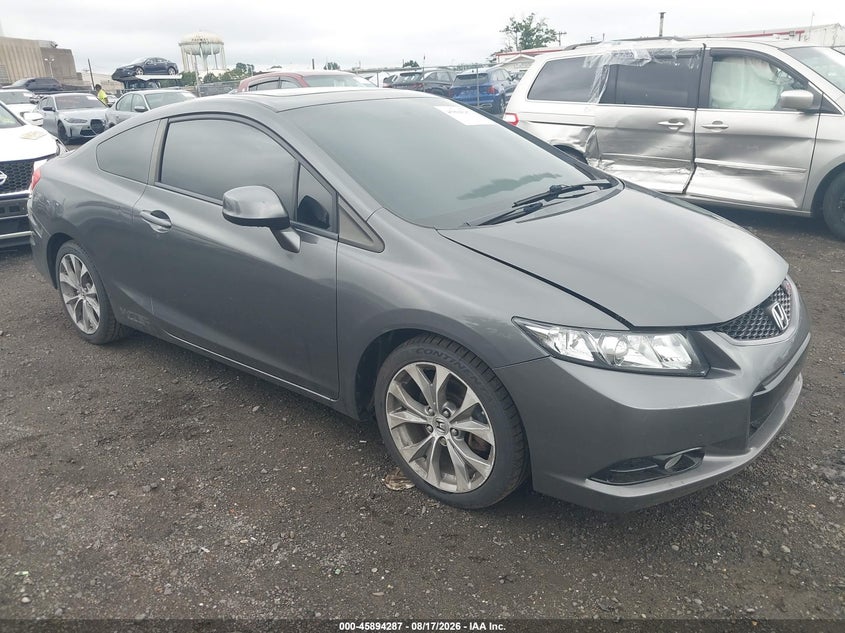 2012 HONDA CIVIC SI | 2HGFG4A50CH702781 | UPCARS