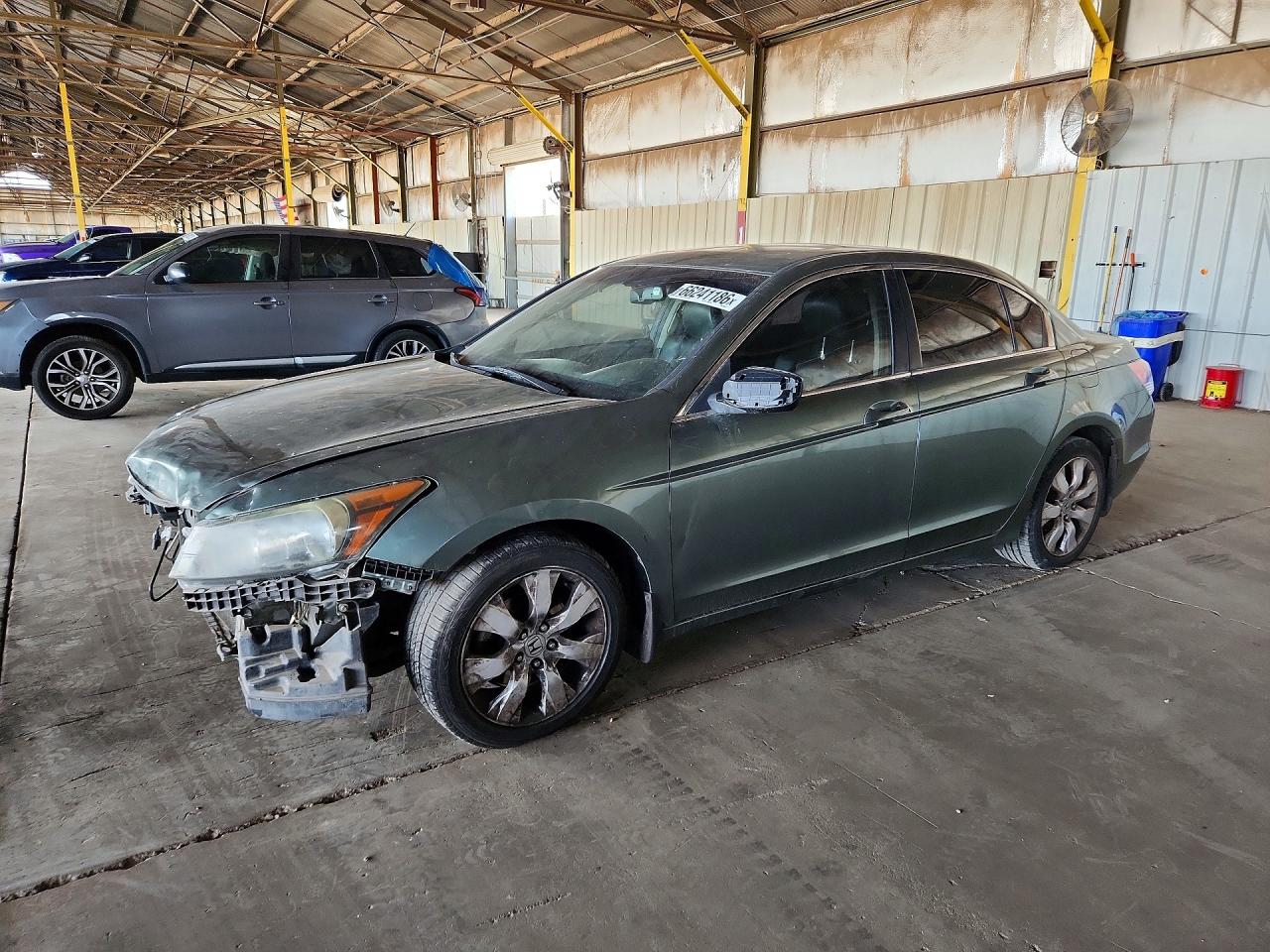 2010 HONDA ACCORD EXL | 1HGCP2F86AA064123 | UPCARS
