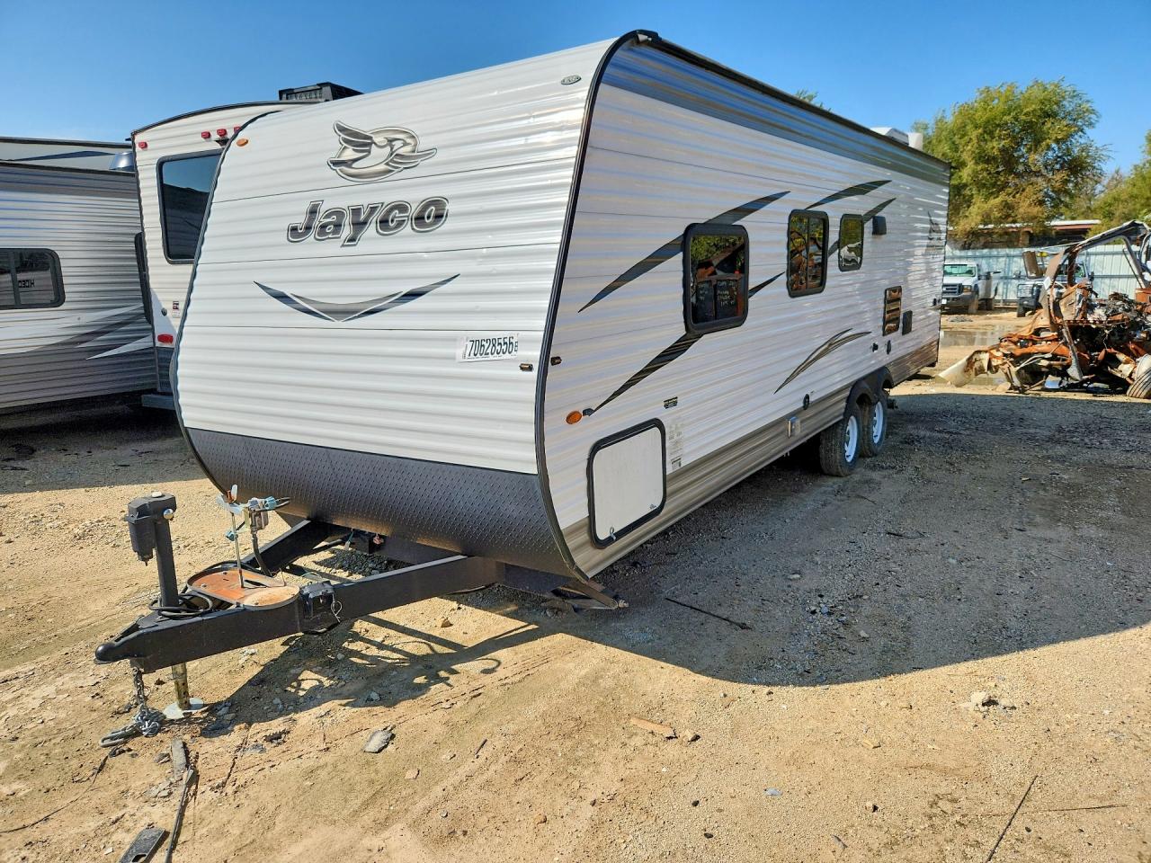 2017 JAYCO JAY FLIGHT SLX CAMPER | 1UJBJ0BN0H17V1894 | UPCARS