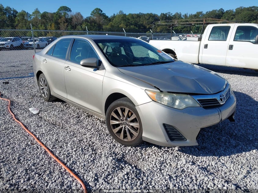 2014 TOYOTA CAMRY L | 4T1BF1FK2EU797529 | UPCARS