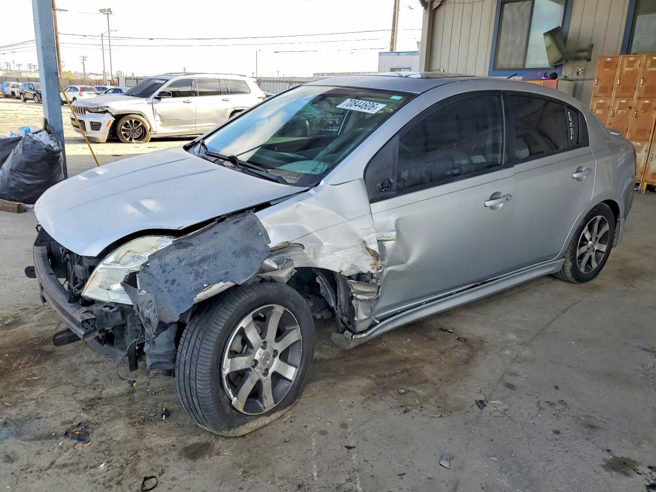 2012 NISSAN SENTRA 2.0 | 3N1AB6AP0CL688444 | UPCARS