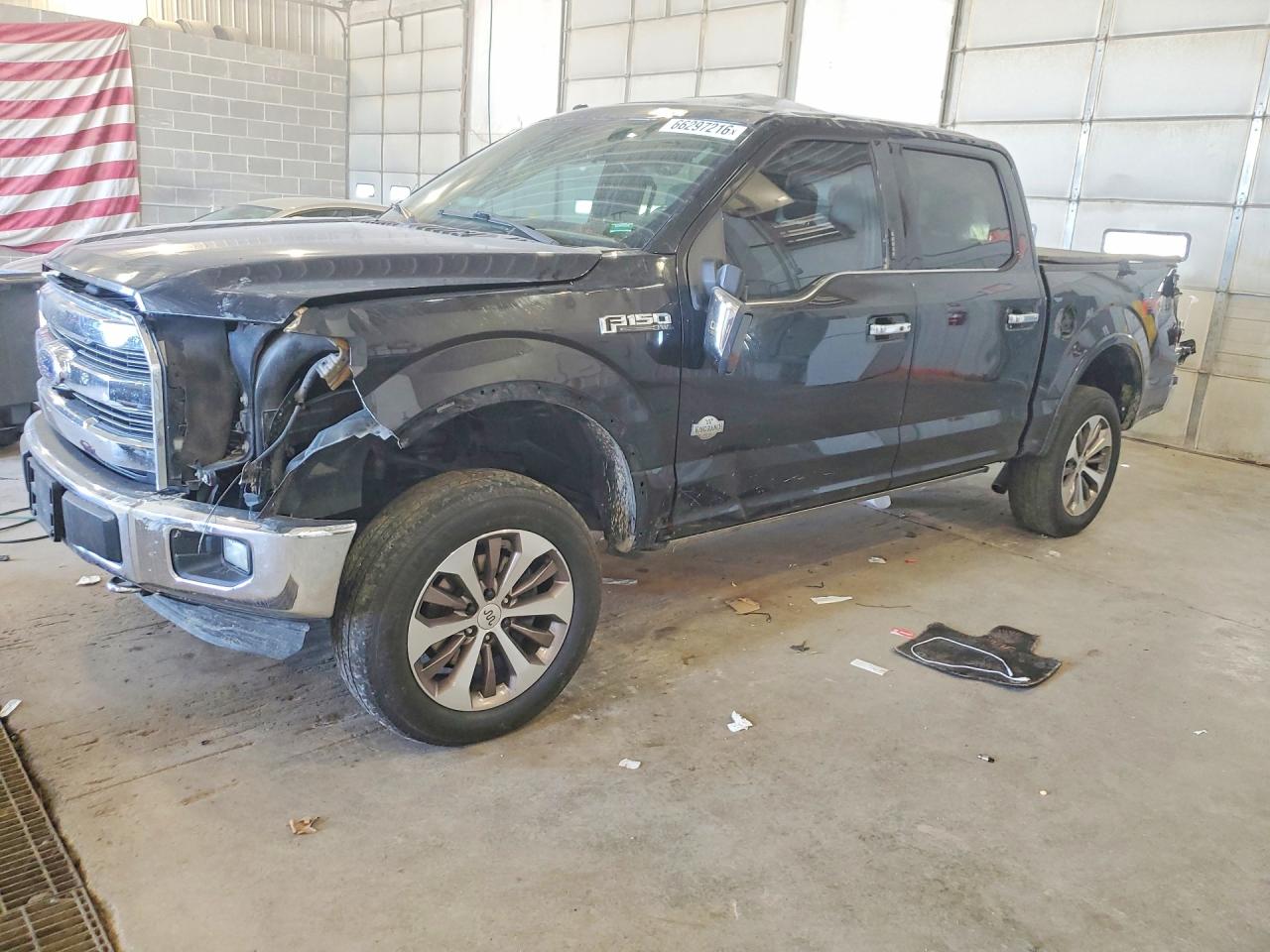 2015 FORD F150 SUPERCREW | 1FTEW1EF1FFC43829 | UPCARS