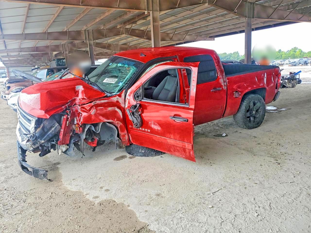 2011 CHEVROLET SILVERADO C1500 LS | 3GCPCREA3BG119834 | UPCARS
