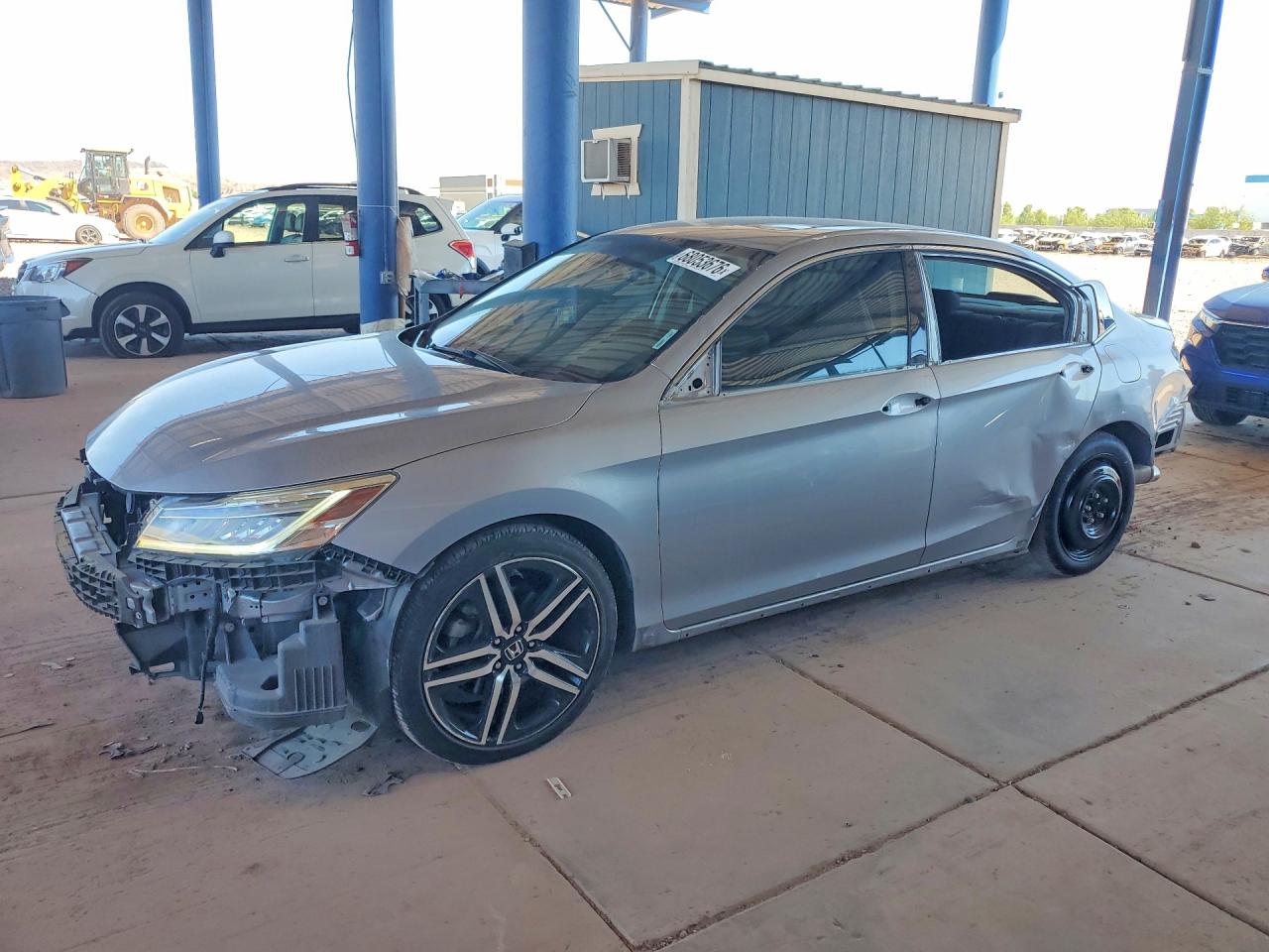 2016 HONDA ACCORD TOURING | 1HGCR3F91GA027028 | UPCARS
