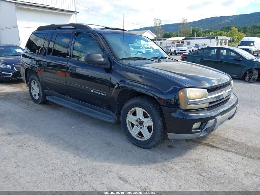2003 CHEVROLET TRAILBLAZER EXT LT | 1GNET16SX36211856 | UPCARS