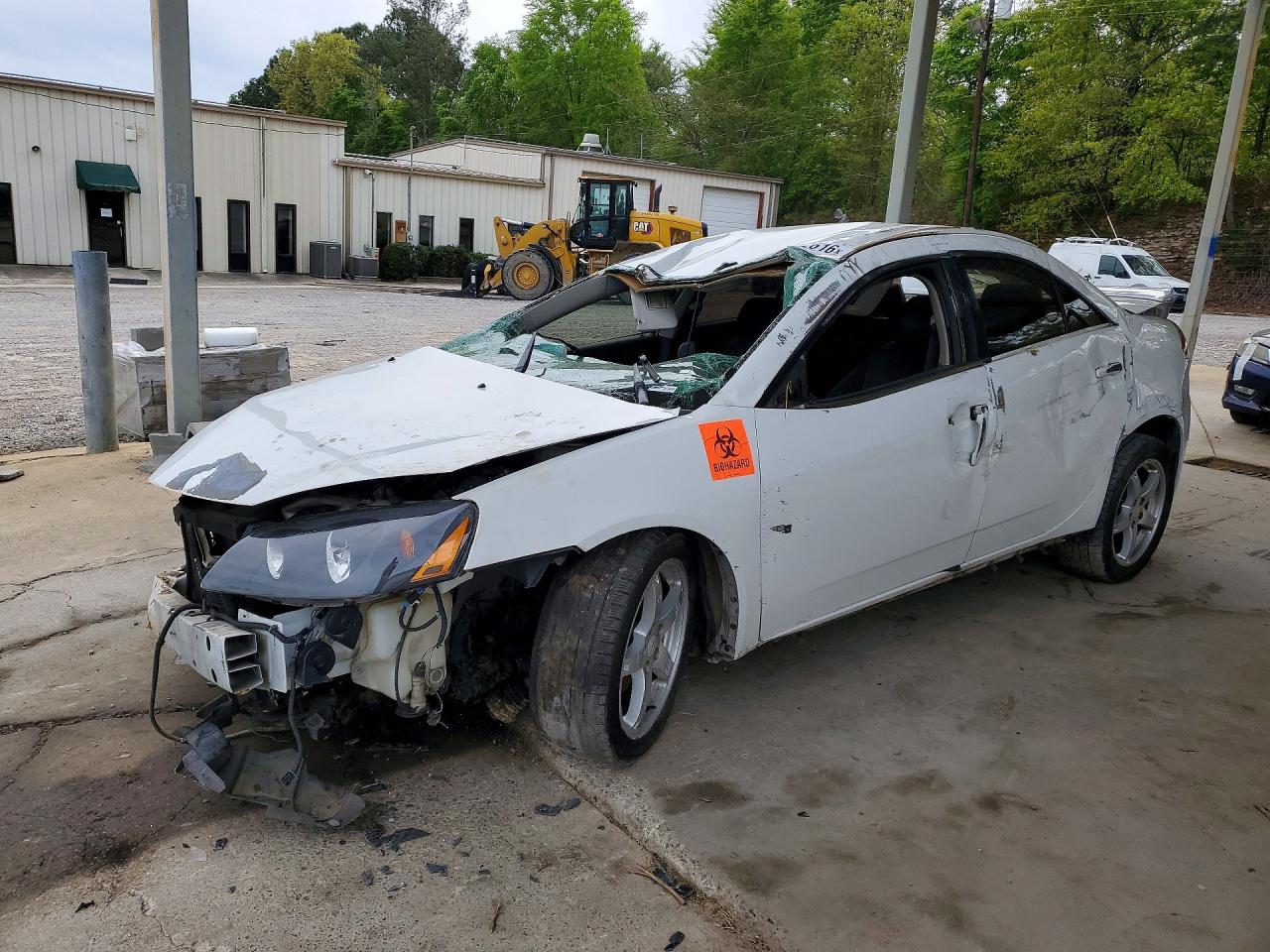 2009 PONTIAC G6 | 1G2ZJ57K994247102 | UPCARS
