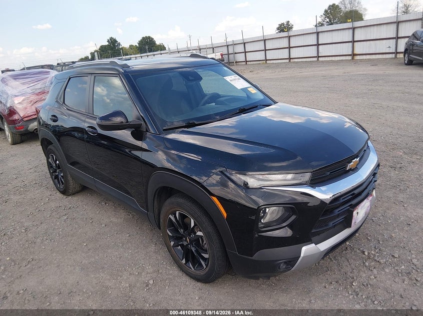 2023 CHEVROLET TRAILBLAZER FWD LT | KL79MPSLXPB064389 | UPCARS