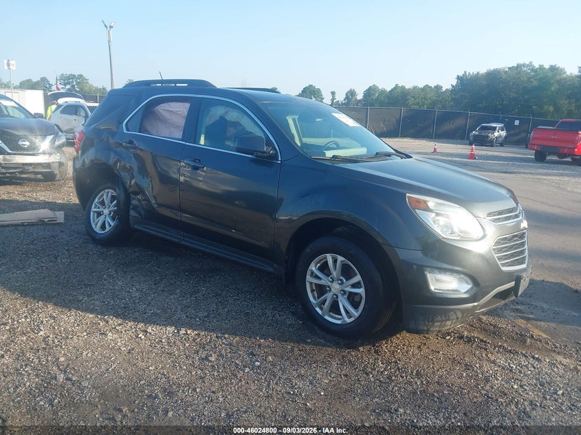 2017 CHEVROLET EQUINOX LT | 2GNALCEK5H6289684 | UPCARS
