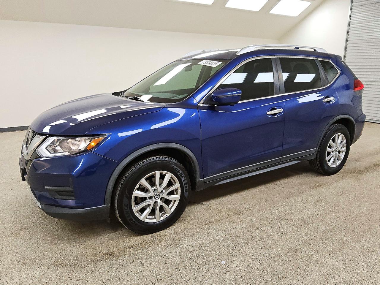 2017 NISSAN ROGUE SV | KNMAT2MV7HP588141 | UPCARS