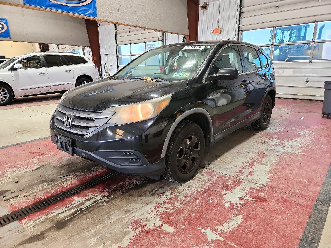 2012 HONDA CRV LX | 2HKRM4H39CH603392 | UPCARS