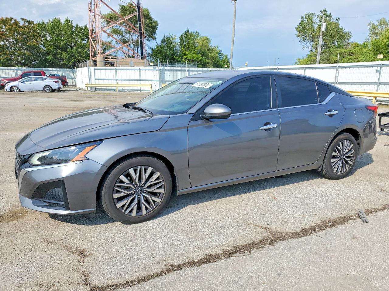 2023 NISSAN ALTIMA SV | 1N4BL4DV4PN338839 | UPCARS