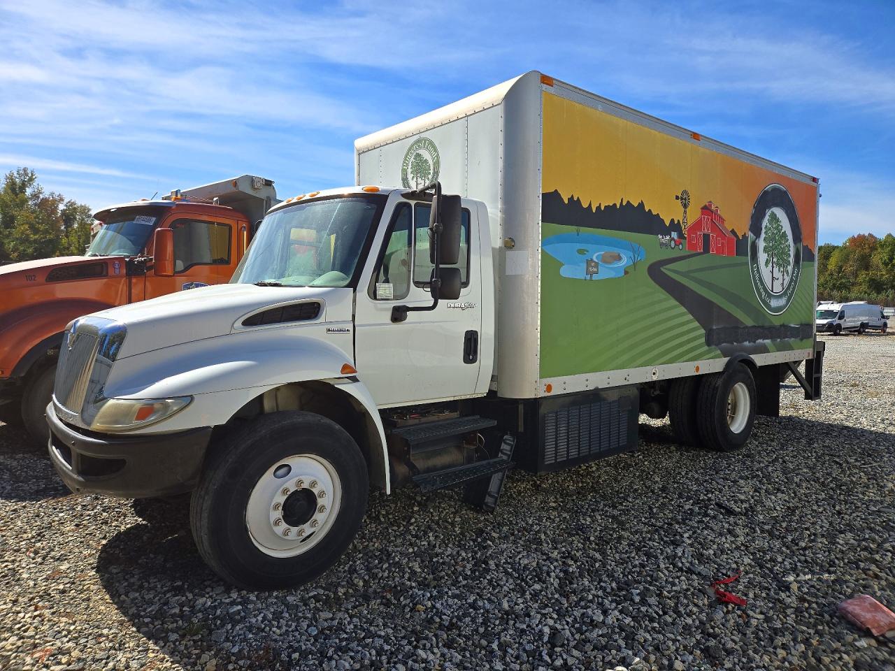2009 INTERNATIONAL 4000 SERIE 4300 | 1HTMMAANX9H068846 | UPCARS