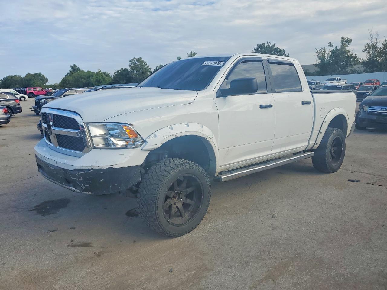 2017 RAM 1500 SLT | 1C6RR7LT7HS798922 | UPCARS