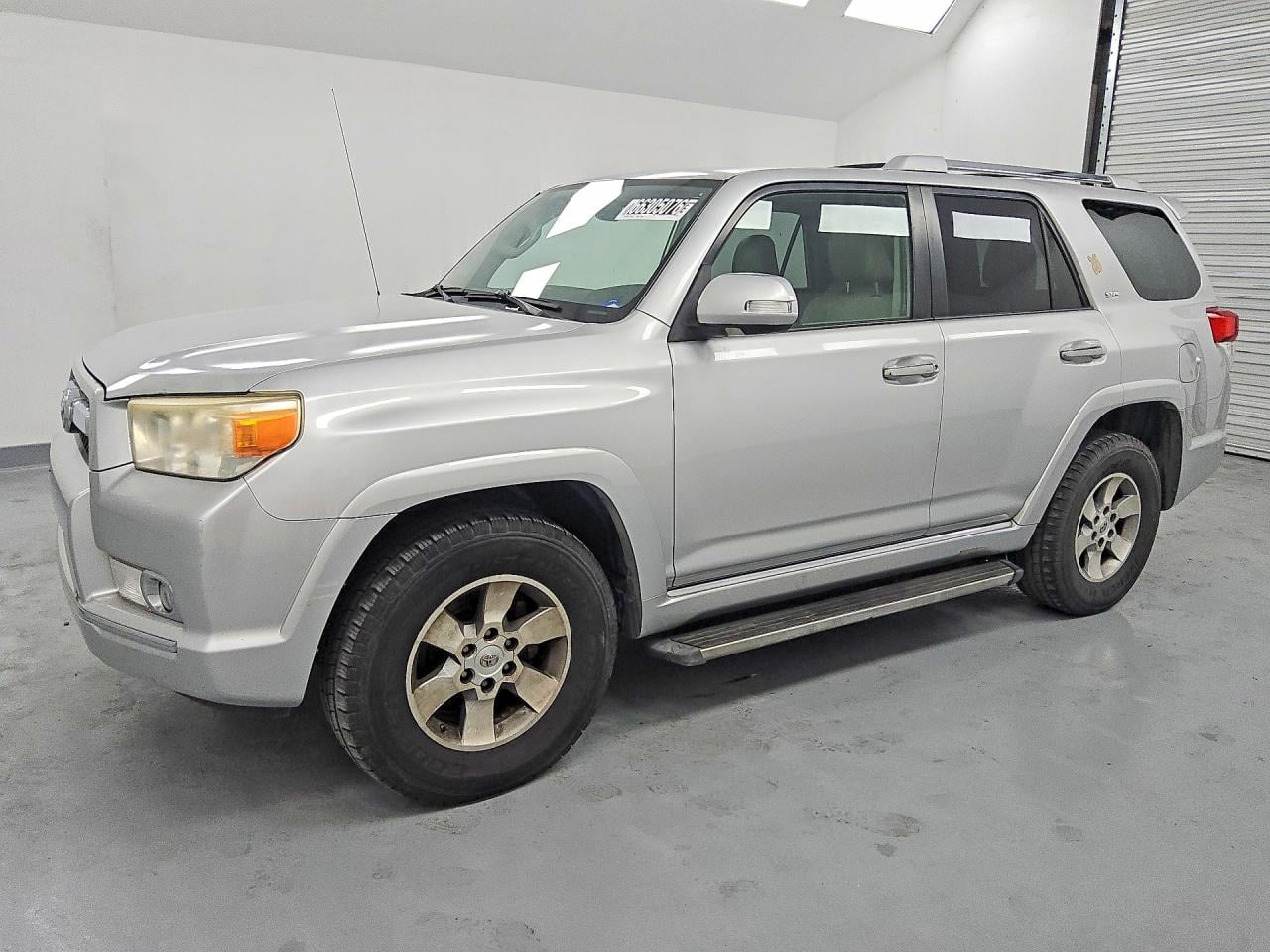 2011 TOYOTA 4RUNNER SR5 | JTEZU5JR9B5025597 | UPCARS