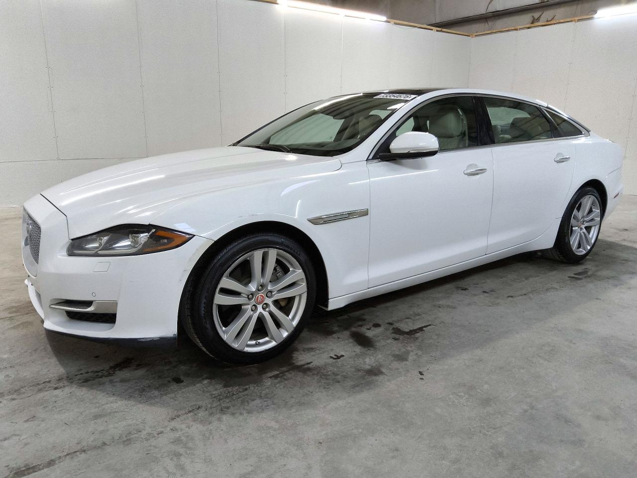 2016 JAGUAR XJ PORTFOLIO | SAJWA2G75G8V99089 | UPCARS
