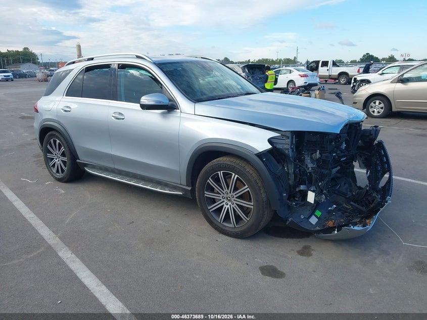 2024 MERCEDES-BENZ GLE 350 4MATIC | 4JGFB4FB7RB123229 | UPCARS