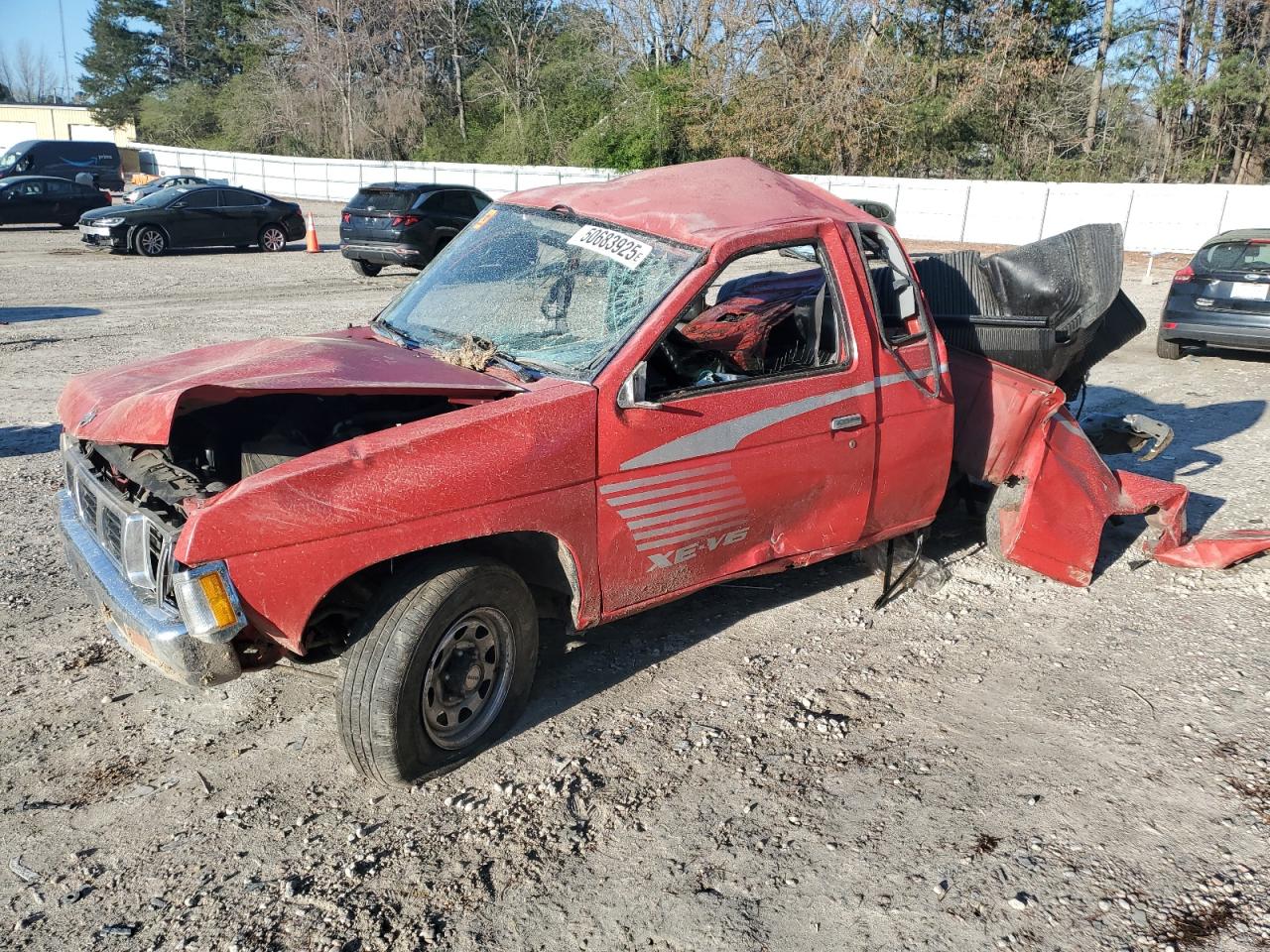 1995 NISSAN NAVARA | 1N6HD16S7SC356904 | UPCARS