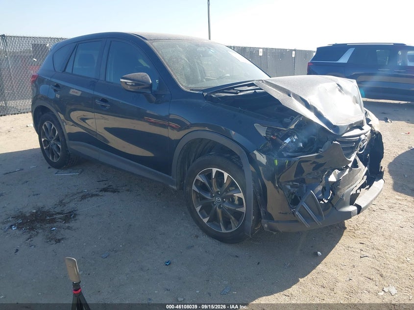 2016 MAZDA CX-5 SPORT | JM3KE2BE8G0695392 | UPCARS