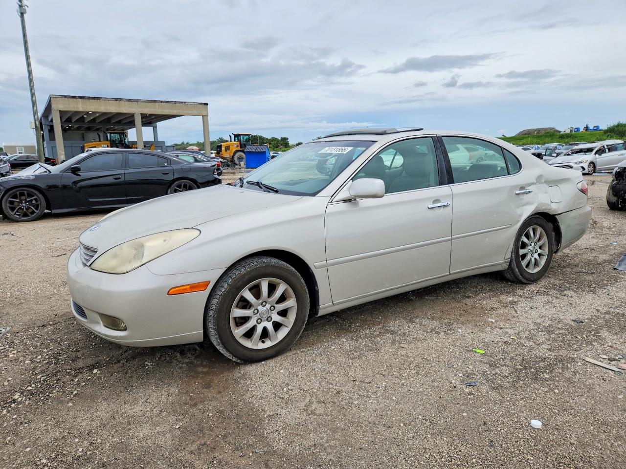 2002 LEXUS ES 300 | JTHBF30G620049470 | UPCARS