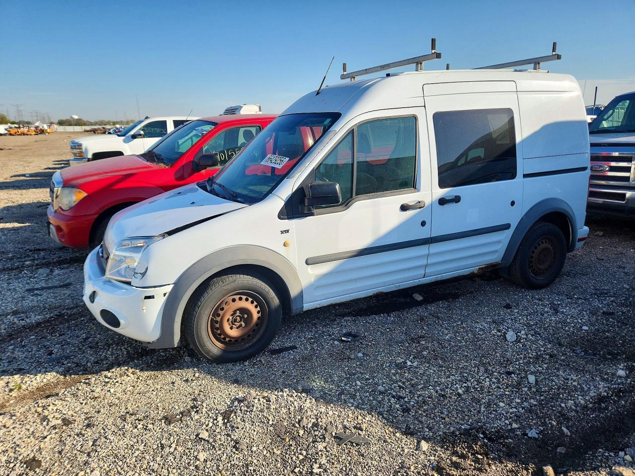 2013 FORD TRANSIT XLT | NM0LS6BN9DT164139 | UPCARS
