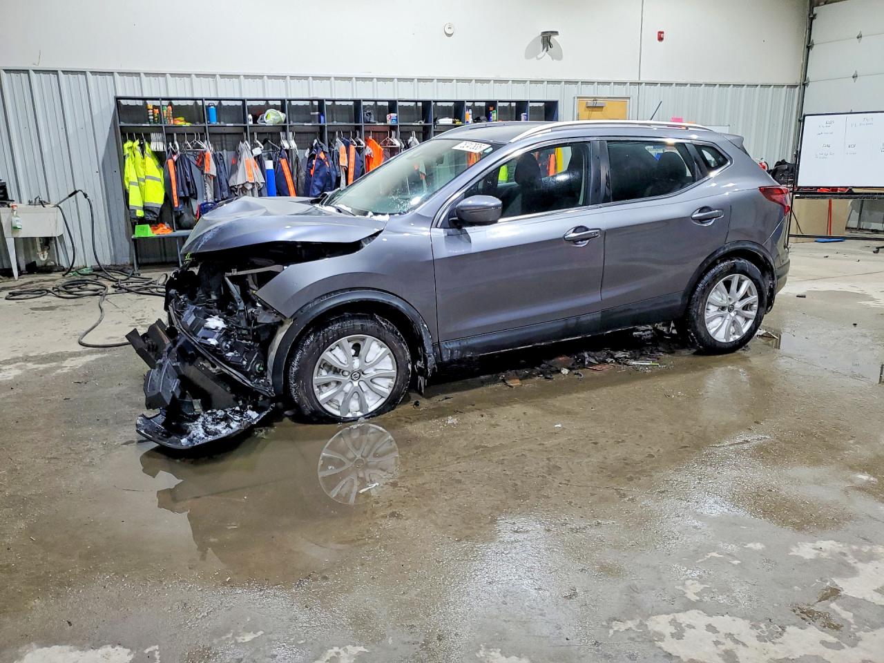 2022 NISSAN ROGUE SV | JN1BJ1BW8NW477120 | UPCARS