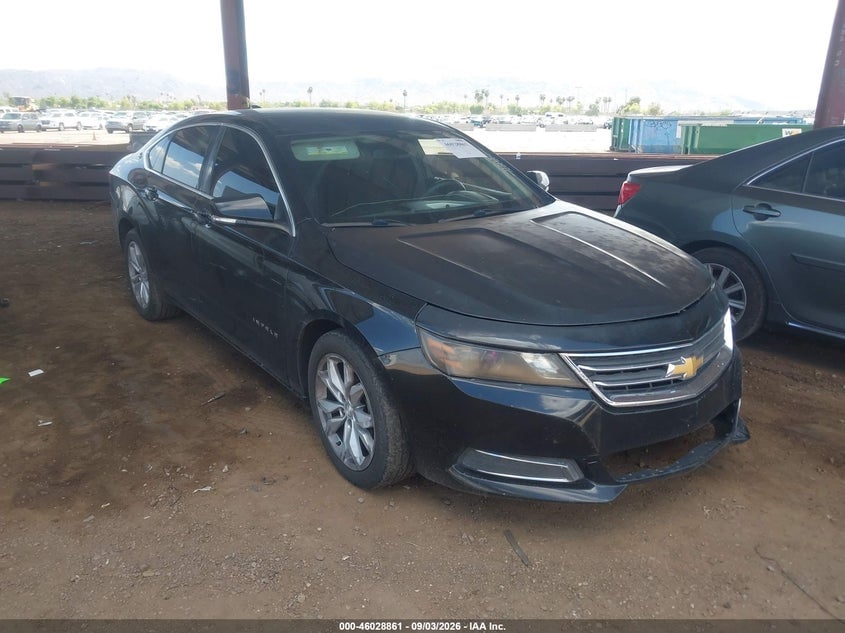 2016 CHEVROLET IMPALA 2LT | 2G1115S30G9122128 | UPCARS