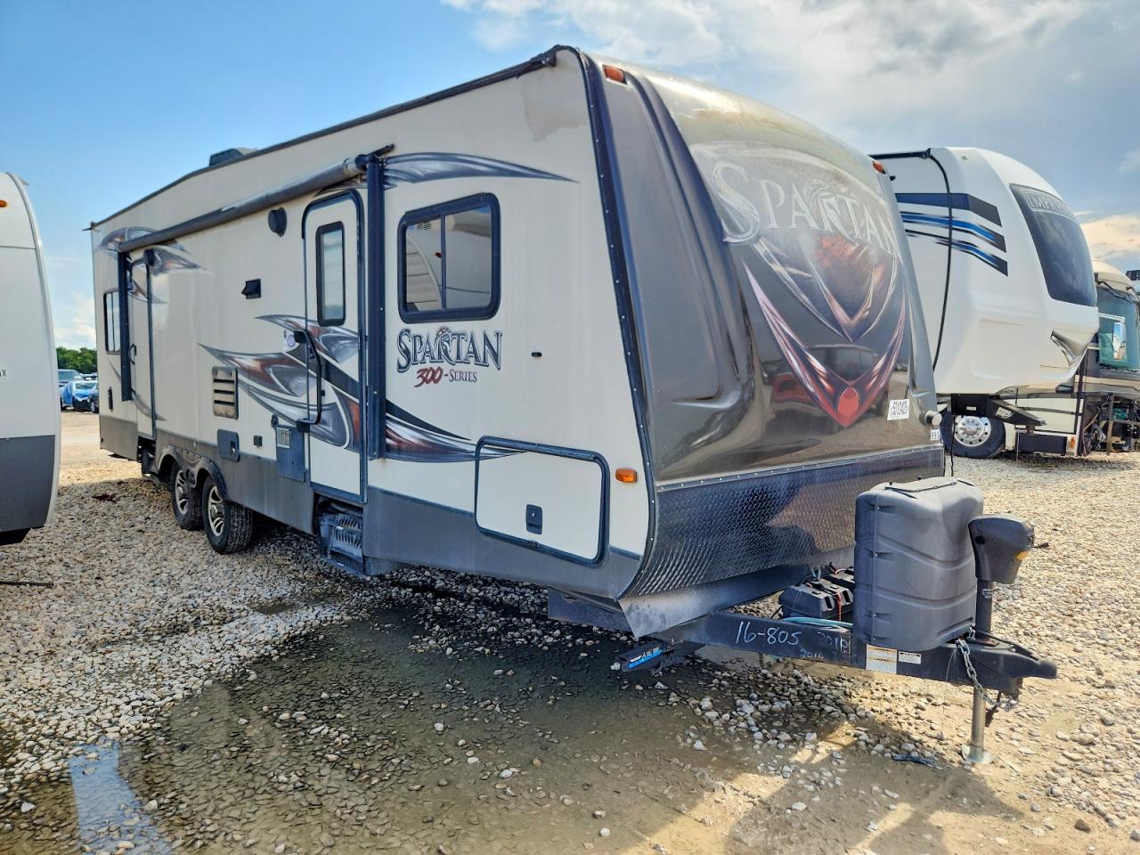 2016 FOREST RIVER SPARTAN | 5ZT2STVB3GG300615 | UPCARS
