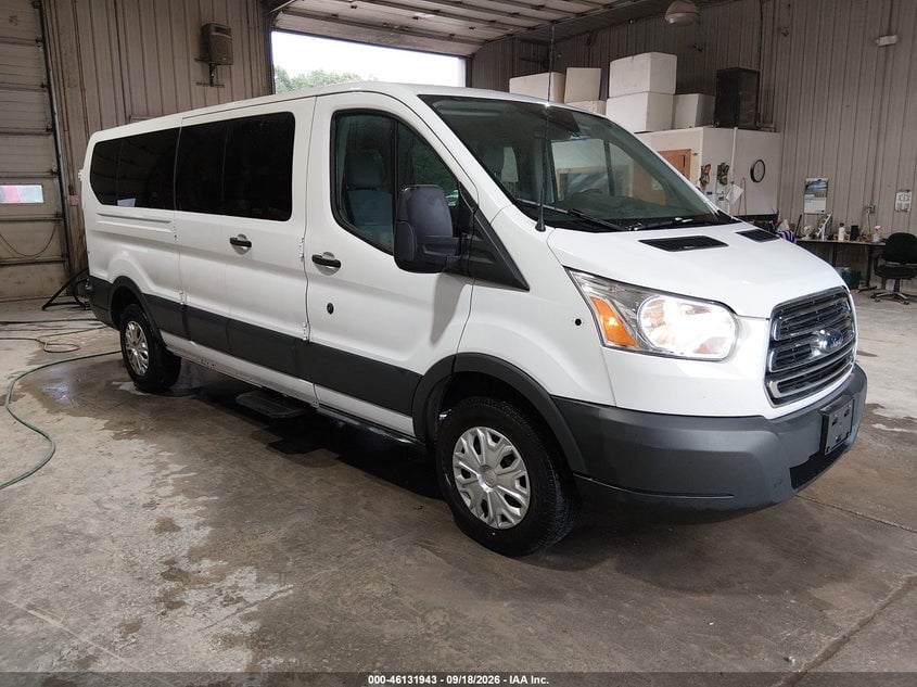 2015 FORD TRANSIT-350 XLT | 1FBZX2ZM9FKB27772 | UPCARS