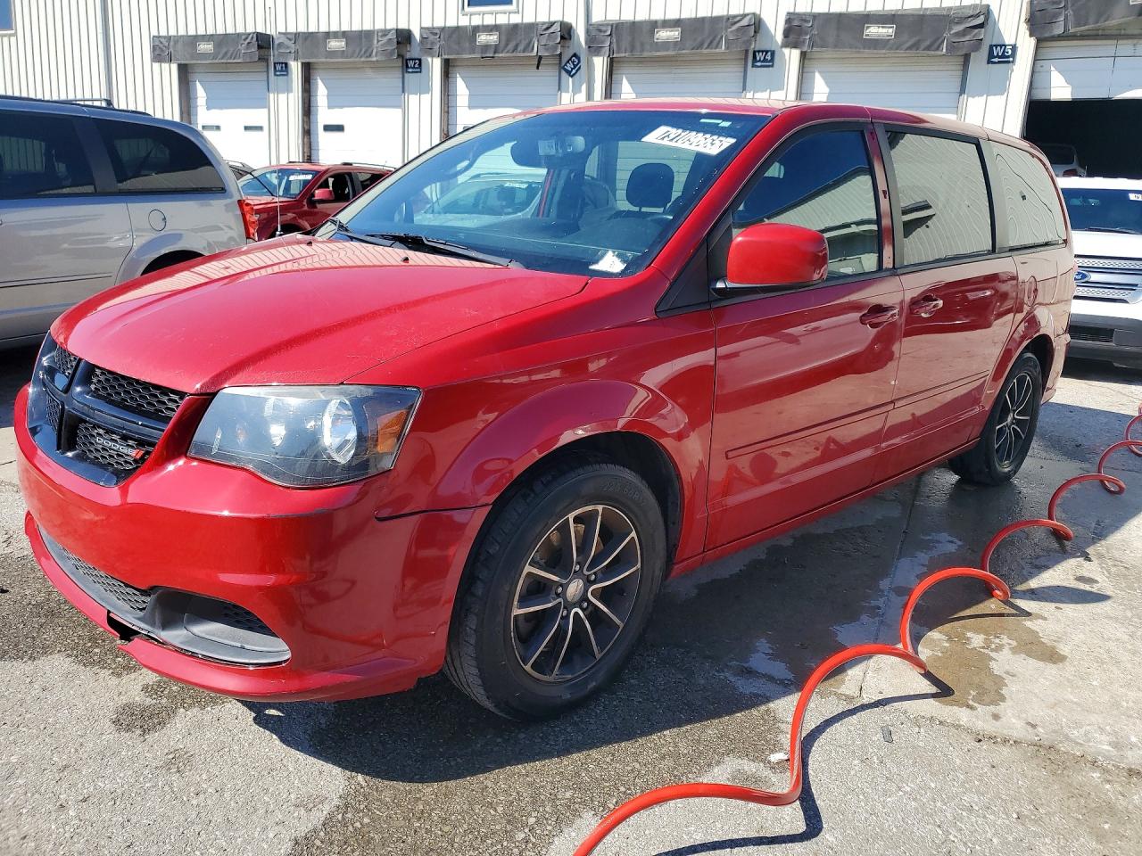 2015 DODGE CARAVAN SE | 2C4RDGBG5FR709729 | UPCARS