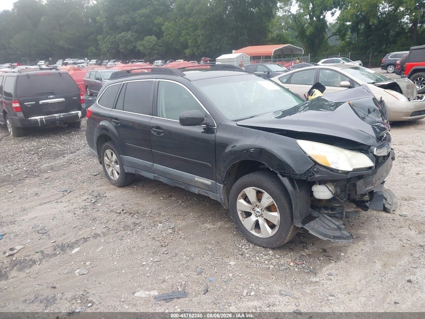 2012 SUBARU OUTBACK 3.6R LIMITED | 4S4BRDLCXC2264682 | UPCARS