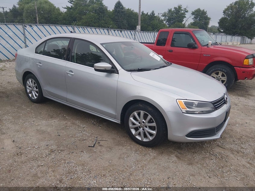 2014 VOLKSWAGEN JETTA 1.8T SE | 3VWD17AJ9EM310115 | UPCARS