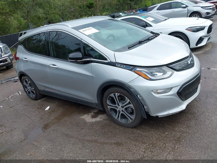 2021 CHEVROLET BOLT EV FWD PREMIER | 1G1FZ6S04M4107365 | UPCARS