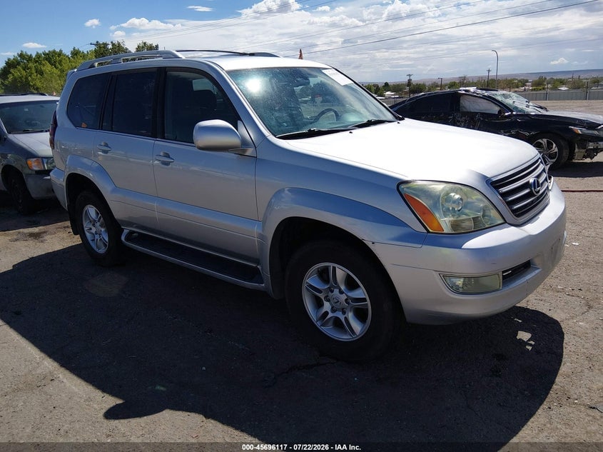 2007 LEXUS GX 470 | JTJBT20X570148225 | UPCARS