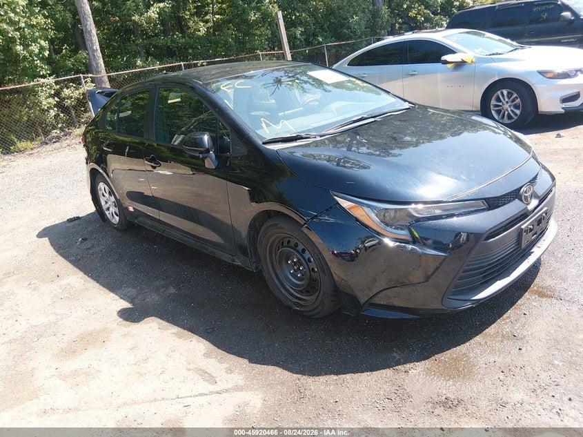 2026 TOYOTA COROLLA LE | 5YFB4MDE6TP454399 | UPCARS