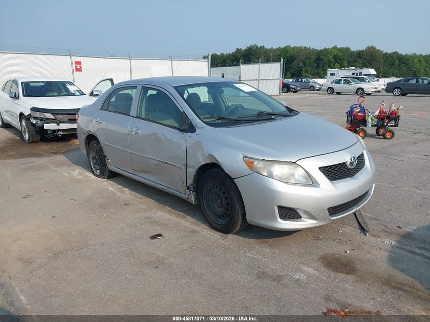 2009 TOYOTA COROLLA LE | 1NXBU40E29Z052635 | UPCARS