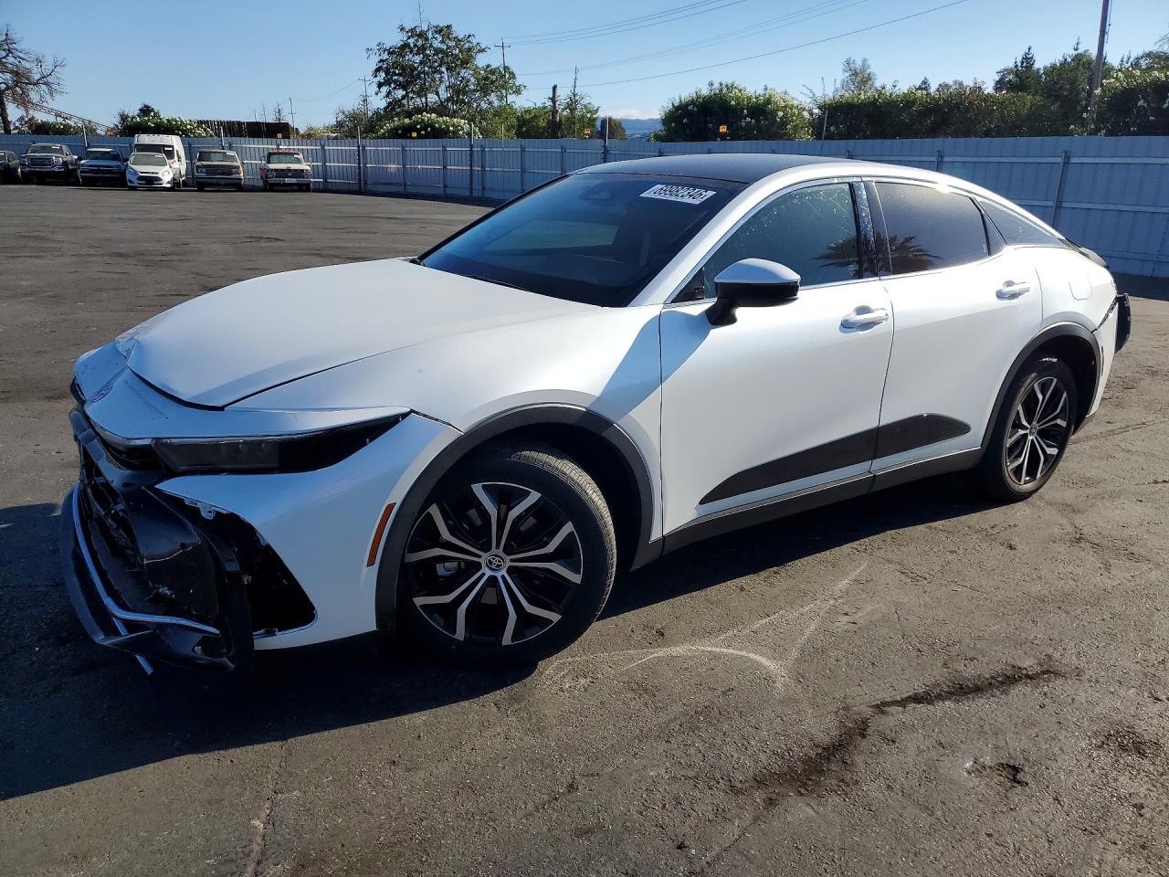 2023 TOYOTA ALL OTHER LIMITED | JTDAAAAF5P3016066 | UPCARS